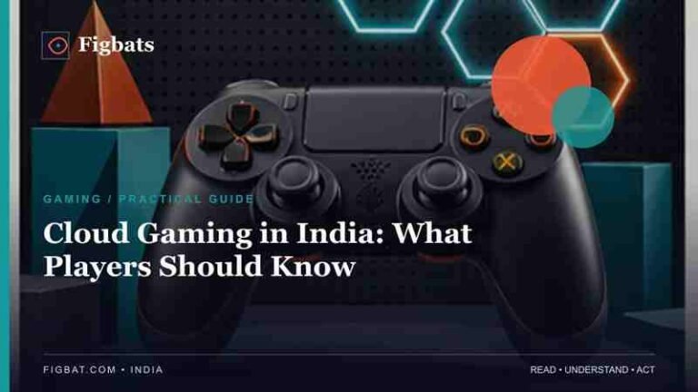 Cloud Gaming India Guide — Figbats India