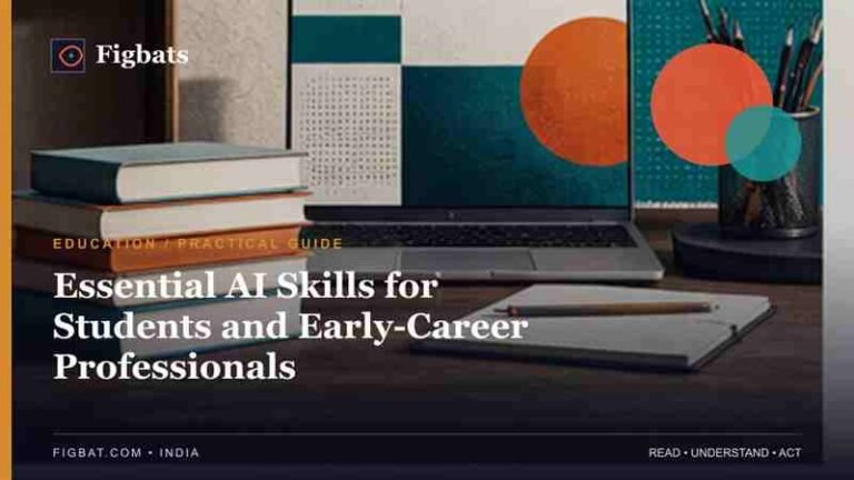 Essential Ai Skills Students Professionals — Figbats India