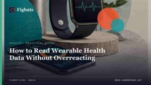 Read Wearable Health Data — Figbats India